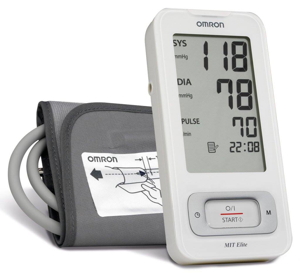                     Máy đo huyết áp Omron HEM 7300