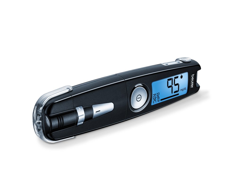 máy đo đường huyết Beurer GL50