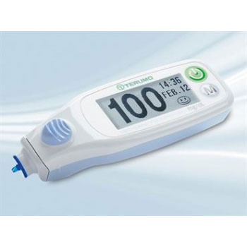 máy đo đường huyết Terumo Medisafe Fit