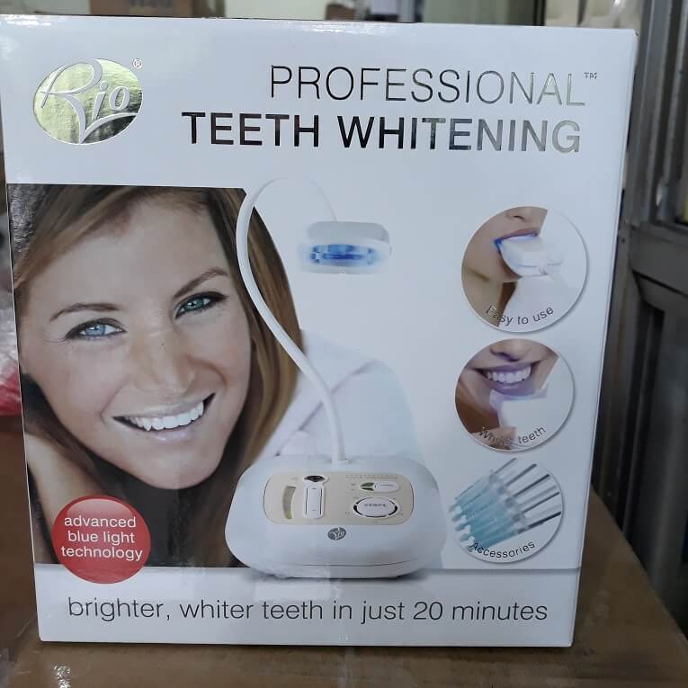 Máy làm trắng răng chuyên nghiệp