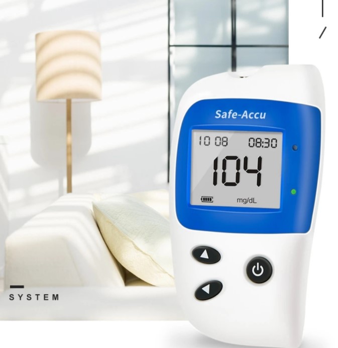 Công dụng của máy đo đường huyết One Care Safe-Accu 2