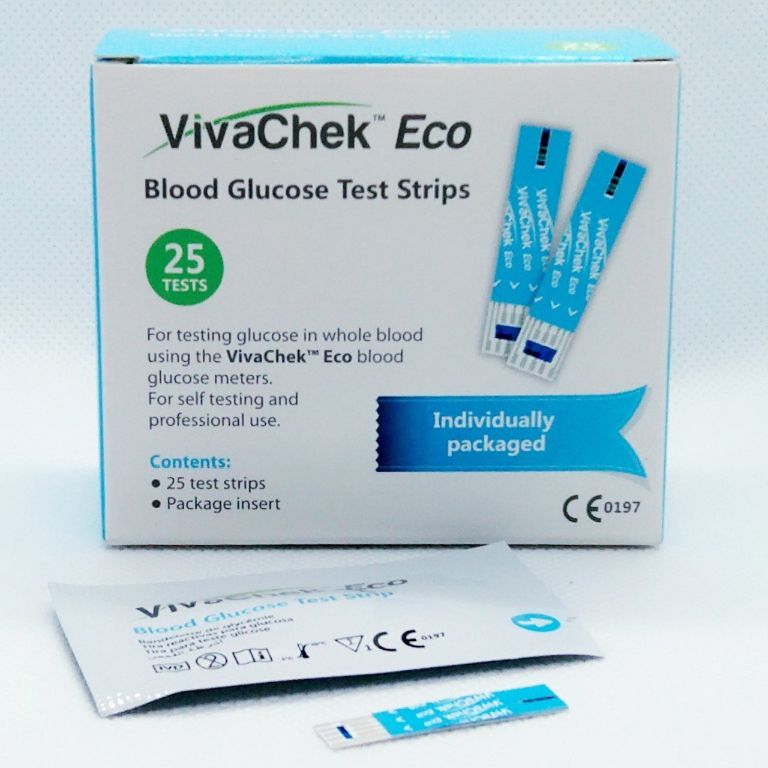 Máy đo đường huyết VivaChek Eco