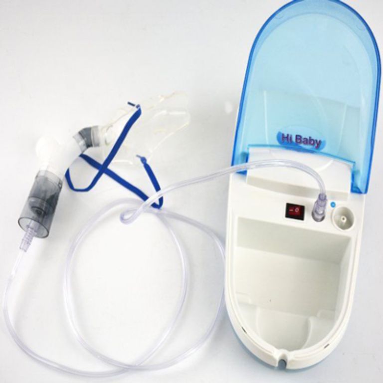 Máy xông mũi họng 2 trong 1 Dotha Health Care - Nebulizer
