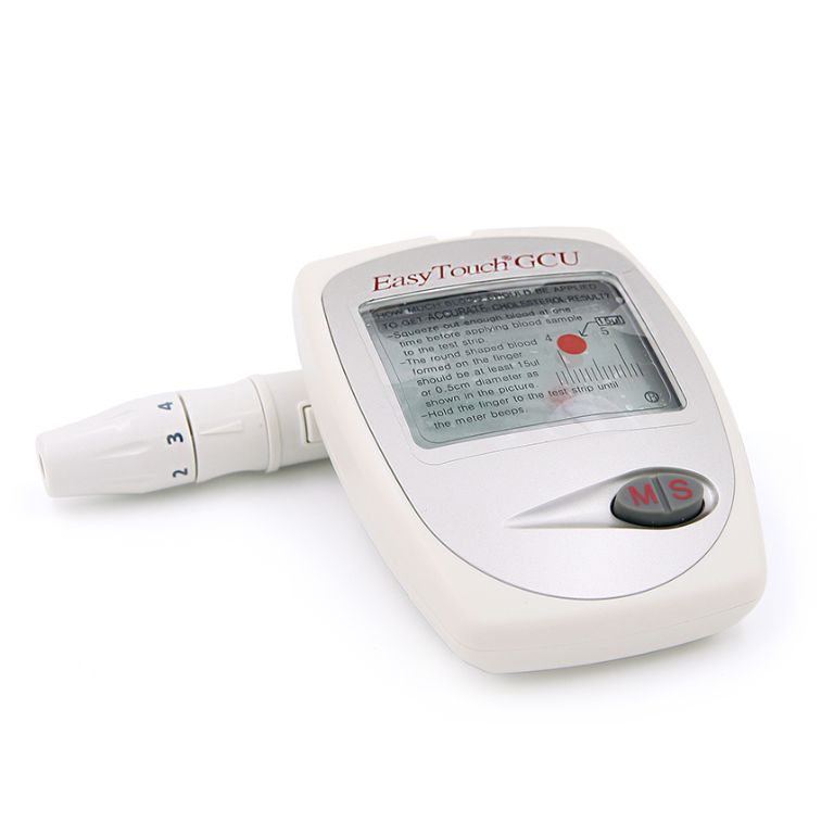 Công dụng của máy đo đường huyết Easy Touch GCU ET322