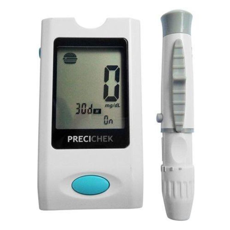 m đo đường huyết Precichek AC-300