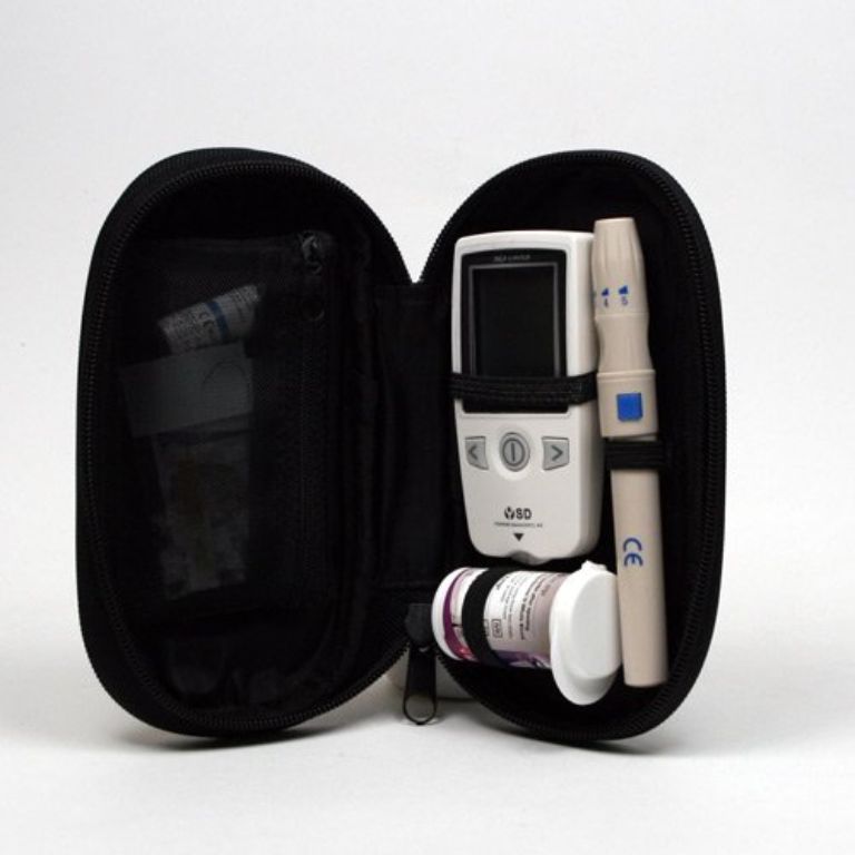 Giới thiệu về máy đo đường huyết SD Check Gold