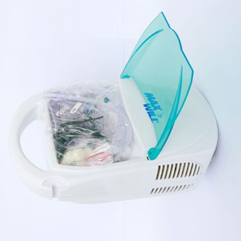 Máy Xông Khí Dung Maxwill AM0901NEB