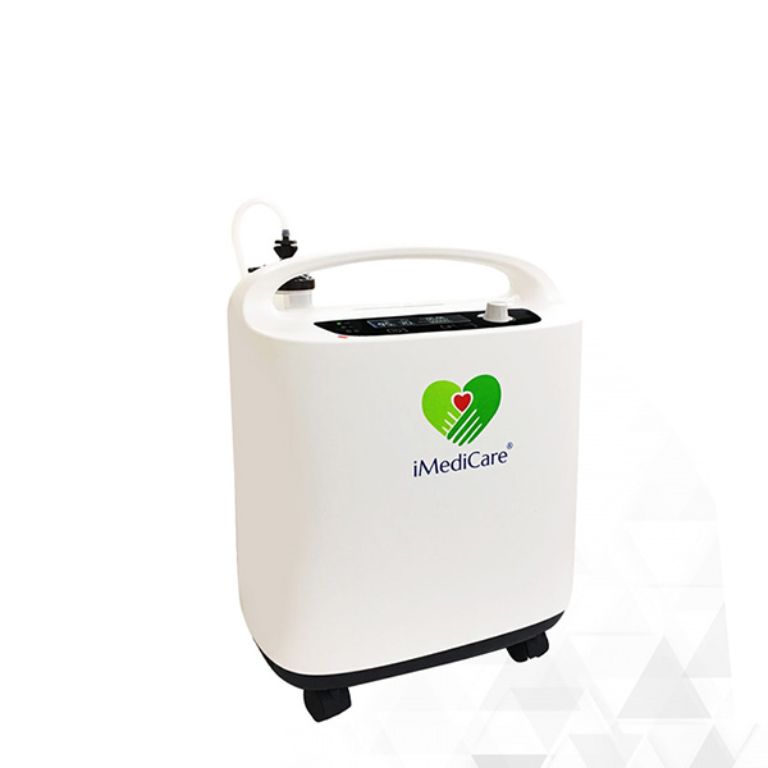 Máy tạo Oxy Imedicare Ioc-5ls 5 lít | Công nghệ Singapore