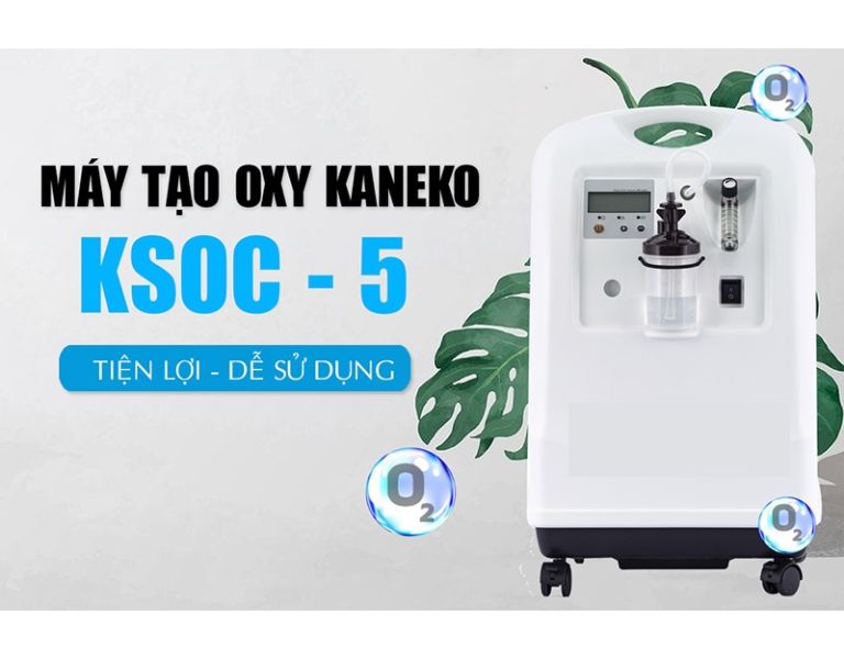 Máy tạo oxy Kaneko Ksoc-3
