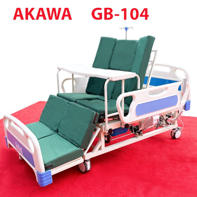 Giường điện đa năng Akawa GB-104