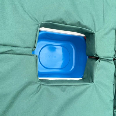 Bô vệ sinh của giường đa năng GB-104