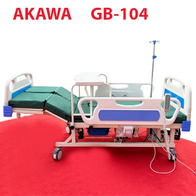 Giường điện đa năng Akawa Gb-104 