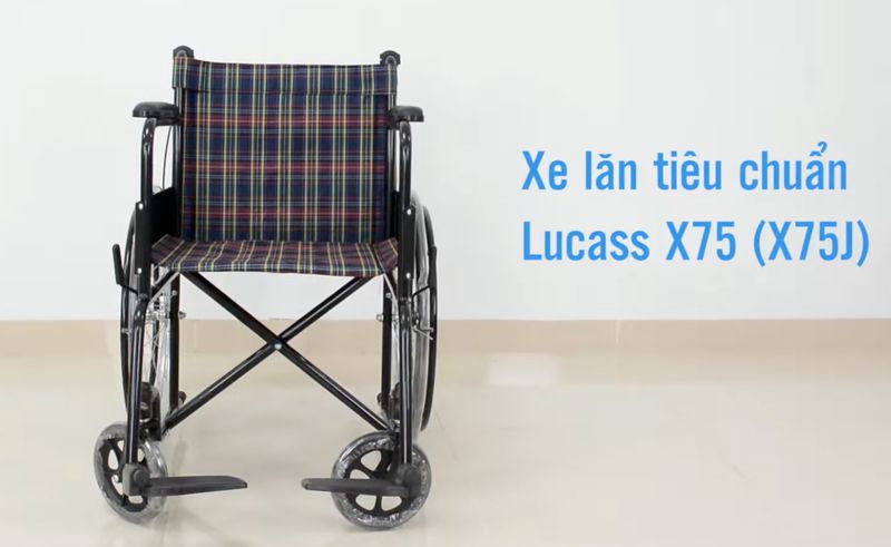Lucass X75J