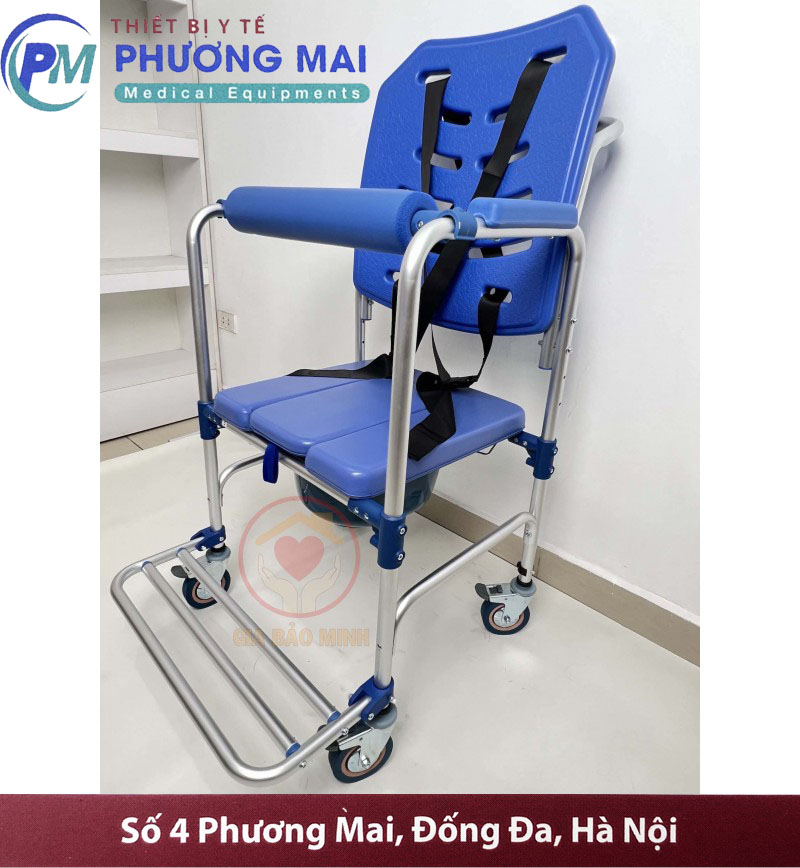 GHẾ BÔ CHO NGƯỜI TAI BIẾN GBM-015
