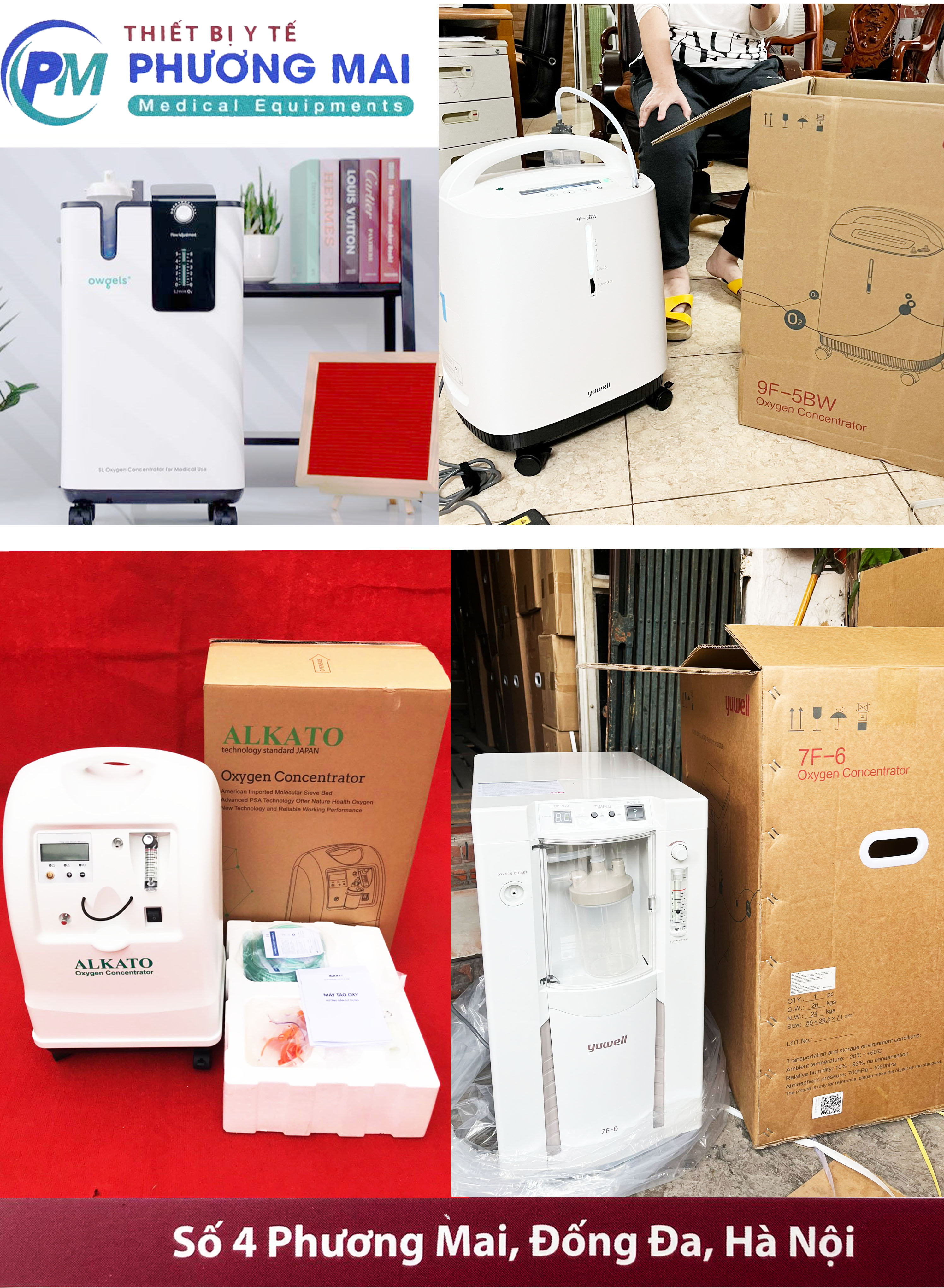 GIÁ THUÊ MÁY THỞ TẠI NHÀ CẬP NHẬT MỚI NHẤT
