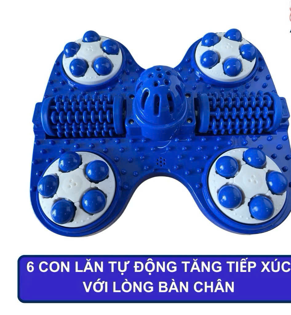 Con lăn tự động của bồn ngâm chân Laica PC1320