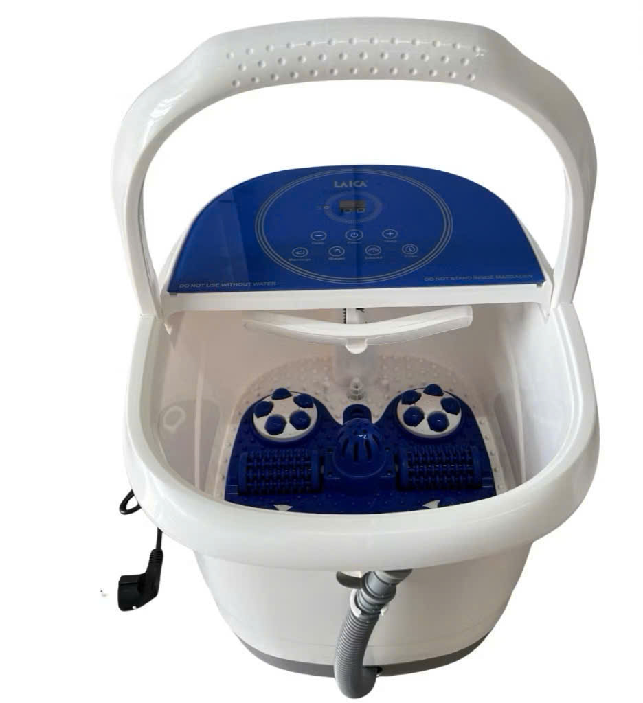 Bồn ngân chân massage tự động Laica PC1320