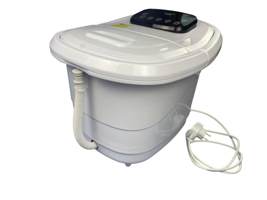 Bồn ngâm chân con lăn tự động Serenelife SLFTSP12S Bảo hành chính hãng 2 năm